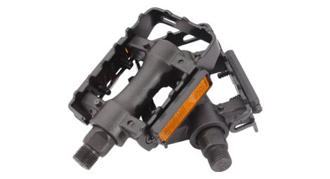 Vtt / fixie pédales prism 9/16 pouce