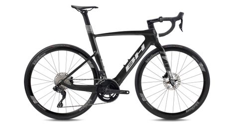 electric road bike bh iaerolight 1 7 shimano 105 di2 12v 420wh 700mm black 2024