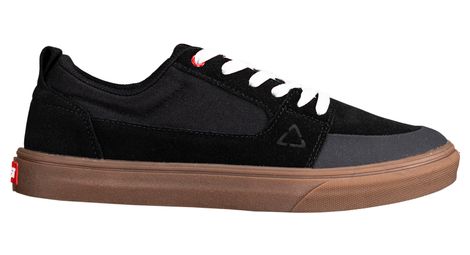 Chaussures Pédales Plates Leatt Flat 1.0 Noir