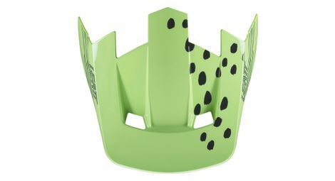 Visière de Rechange Leatt Gravity 1.0 Vert