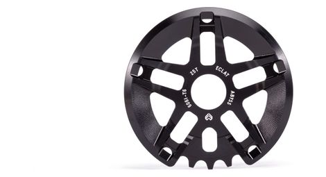 Couronne eclat abyss guard sprocket noir
