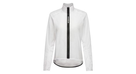 Gore Wear Spinshift Jacke für Damen, Weiß