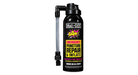Muc-off bam! bomba anti foratura 125 ml