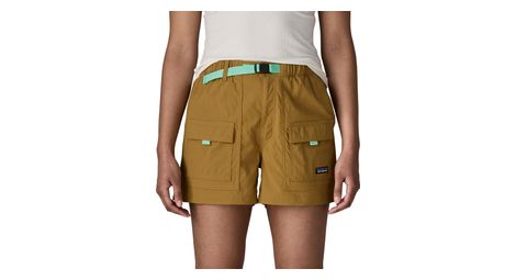 Short Patagonia Outdoor Everyday Marron Femme