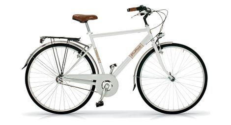 Vélo de ville airbici allure man, 700x35c, 6 vitesses. 54cm