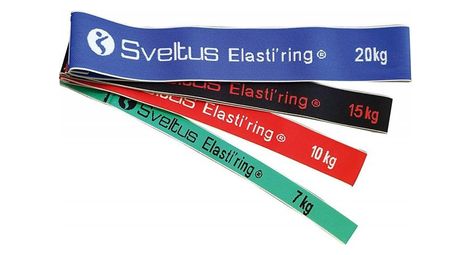 Set de 4 elasti ring sveltus