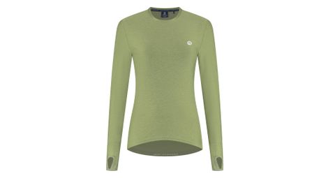 T-shirt Running Manches Longues Femme – Respirant et Léger – Course à Pied – Essential