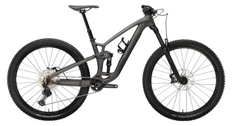 Vtt tout suspendus trek fuel ex 7 29 shimano deore slx 12v matte dnister noir 2023