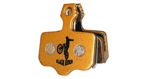 Plaquettes céramique SRAM Level | Black Rider