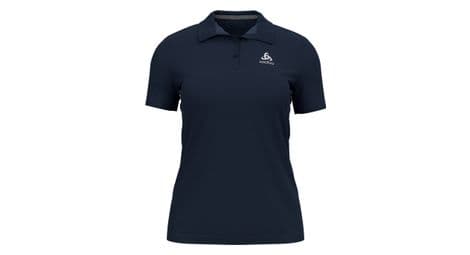 Polo de mujer odlo f-dry azul oscuro