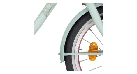 Alpina fender set 18 ocean glace menthe mat