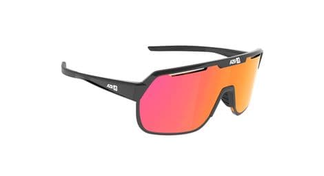 Azr victory rx brille schwarz / schirm rot