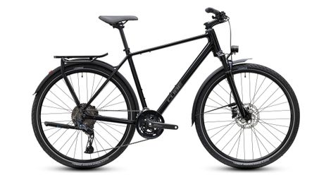 VTC Cube Kathmandu EXC Shimano 11V 700 mm Noir Darkcosmos Reflex 2027