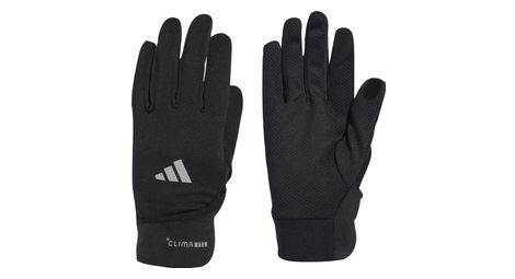 Guanti adidas Performance Run Climawarm Convertible Nero Unisex