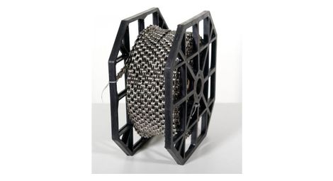 Rouleau de chaîne kmc x9 grey   40 cl566r 9vit, rl 50mts 9 vitesses - kmc