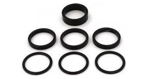 Entretoises jeu de direction forward kit xl -1-1/8