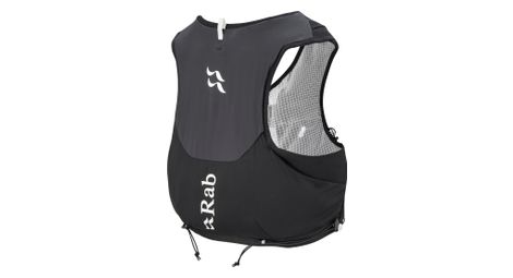 Gilet d'Hydratation Rab Veil 6L Noir