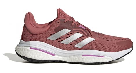 Zapatillas mujer adidas running solar control rosa 40.2/3