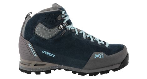Chaussures de Randonnée Millet G Trek 3 Goretex Bleu Femme