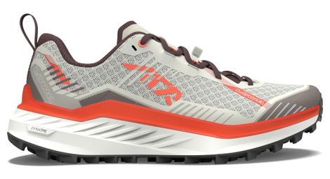 Chaussures Trail Lowa Skyterra Gris/Orange Homme