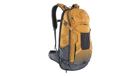 Evoc fr trail e-ride 20l rucksack schwarz grau