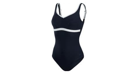 Maillot de bain 1 pièce femme speedo contluxe solid shaping