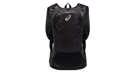 Asics lightweight running backpack black unisex