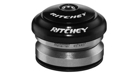 Ritchey drop-in integrated headset 1 1/8'' black