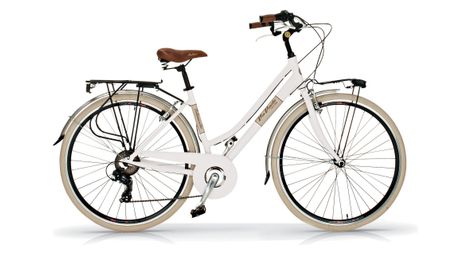 Vélo de ville airbici elegance lady, 700x38c, 6 vitesses.