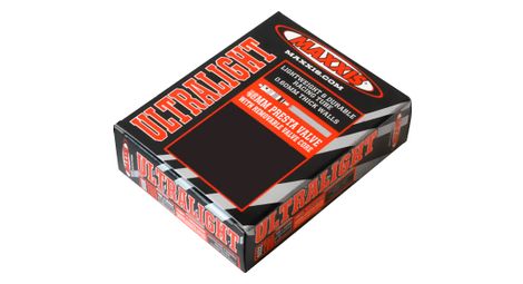 Chambre a air maxxis ultralight 20 presta rvc