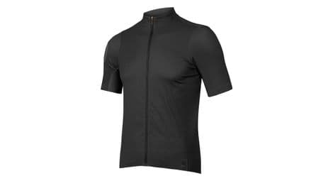 Maillot de manga corta endura fs260negro