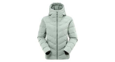 Doudoune femme lafuma staten bleu clair