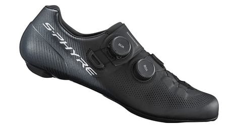 Chaussures route homme shimano rc9 s phyre noir
