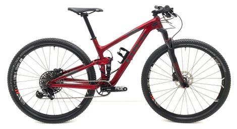 trek top fuel 9 7 carbone velo vtt trek bon etat