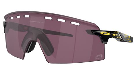 Oakley encoder strike 2024 tour de france goggles/ prizm road black/ ref : oo9235-1739