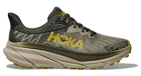 Hoka One One Challenger 7 - homme - khaki