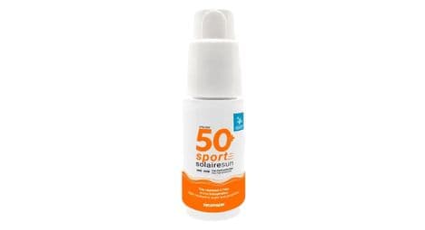 Crema solar decathlon spray spf50  50ml