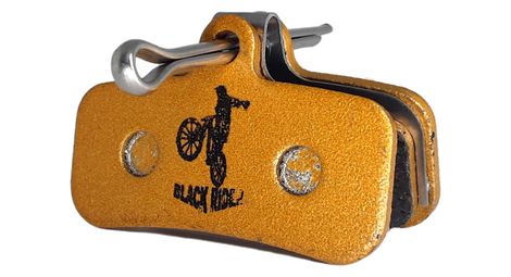 Plaquettes céramique SHIMANO XT SLX SAINT ZEE | Black Rider