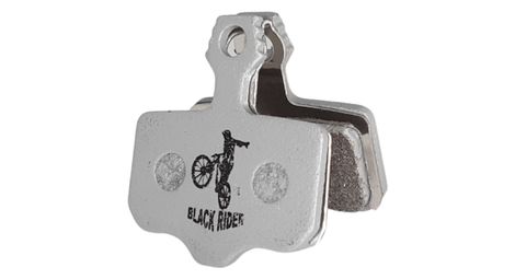 Plaquettes carbone SRAM Level | Black Rider