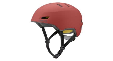 Casque smith express mips terre mate