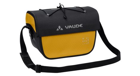 Sacoche de guidon vaude aqua box jaune
