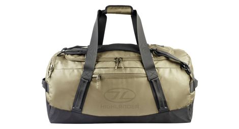 Sac de voyage highlander hauler duffel ranger vert-90 litres-vert