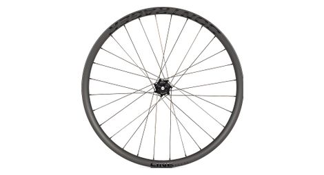 Roue arriere bontrager line pro 30 tubeless 27 5 boost 12x148mm 6 trous