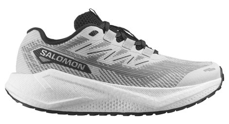 Salomon aero blaze 3 grvl bianco/nero scarpe da corsa da donna