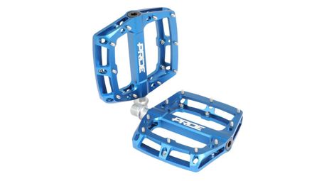 Pédales Pride Racing Newton EL1 Bleu