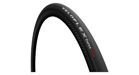 Pneu route veloflex corsa race 700mm souple noir