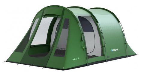 Husky Bolen Dural 5 - tente familiale - 5 couchettes - Vert