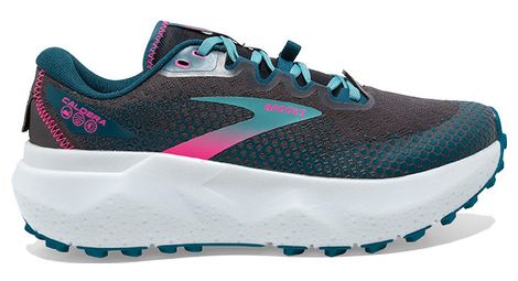 Chaussures de Trail Brooks Caldera 6 Vert Rose Femme