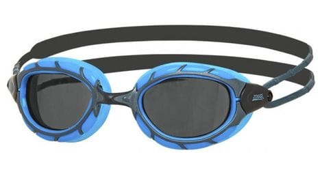 Lunettes zoggs predator blue / black / smoke