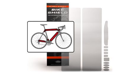 Bikeshield protection de cadre oversized